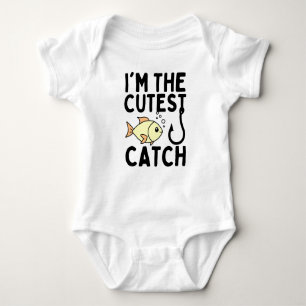 Jag är Cutest Catch T Shirt