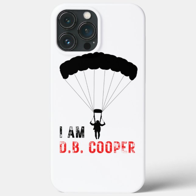 JAG ÄR D.B. Cooper  (Baksida)