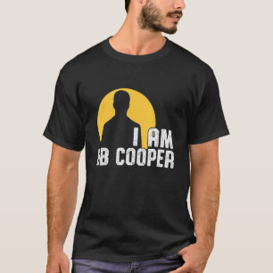Jag är D B Cooper Db Cooper Skydiving Clothes & T Shirt