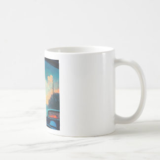 Jag är dålig. Jag är landsomfattande. Kaffemugg