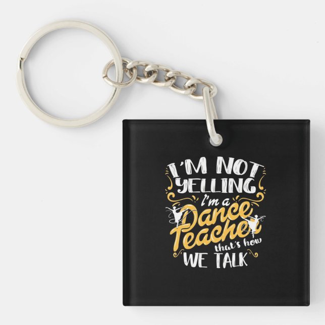 Jag är Dance Lacher (Framsidan)
