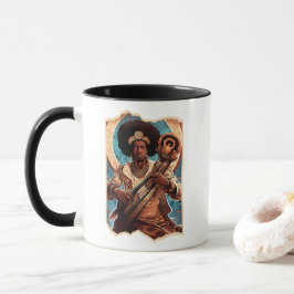 Jag är David Christian Mugg