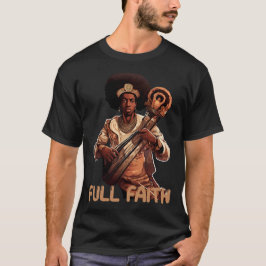 Jag är David - Fullt Faith Christian T Shirt