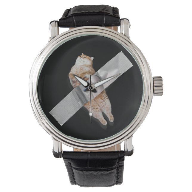 Jag är den bästa bananen! armbandsur (Framsida)