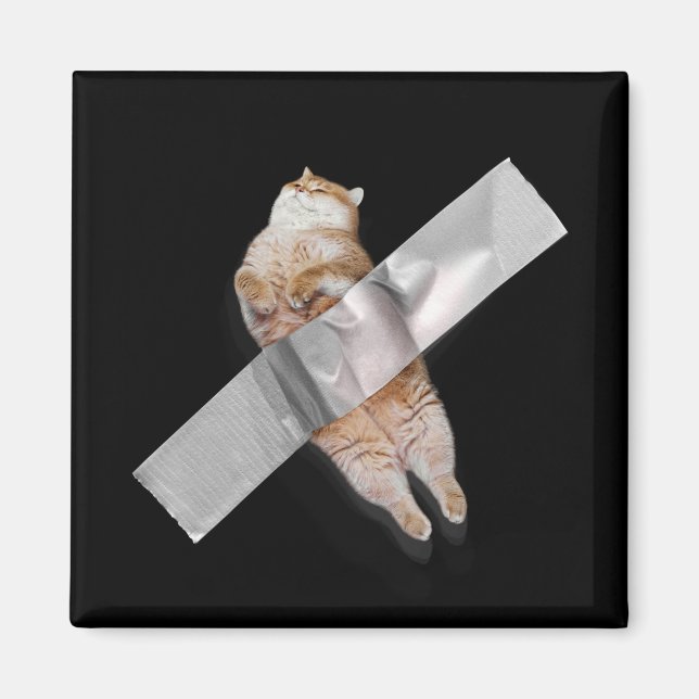 Jag är den bästa bananen! magnet (Framsidan)