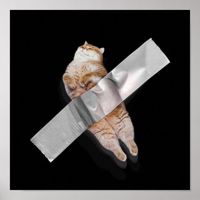 Jag är den bästa bananen! poster (Framsidan)