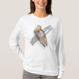 Jag är den bästa bananen! t shirt
