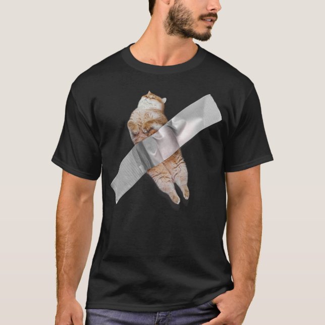 Jag är den bästa bananen! T-Skift T Shirt (Framsida)