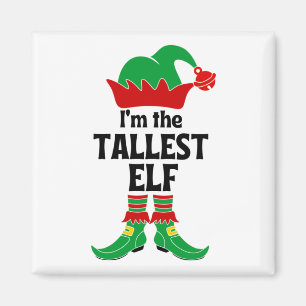 Jag är den bästa Elf Magnet