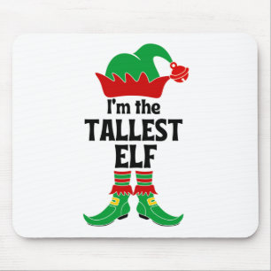 Jag är den bästa Elf Musmatta