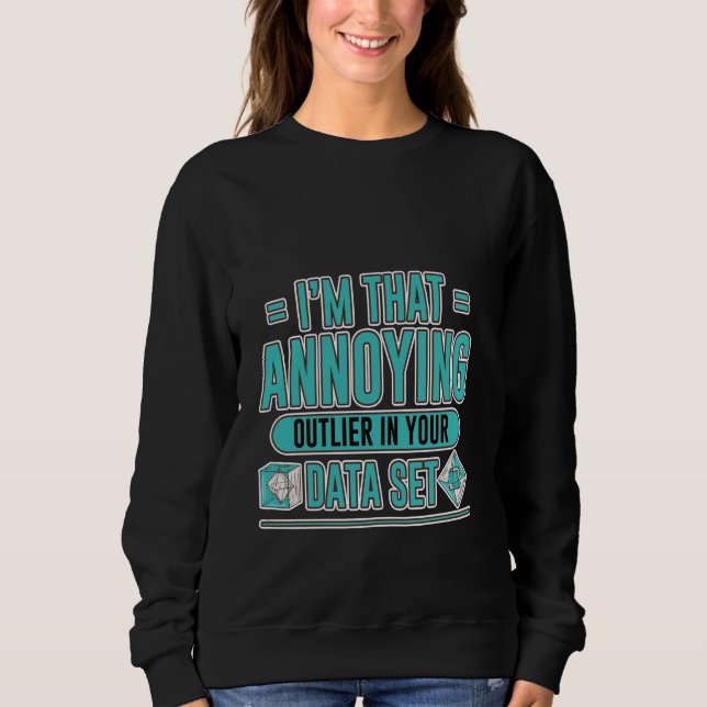 Jag är den där irriterande främlingen i din datamä t shirt (Framsida)