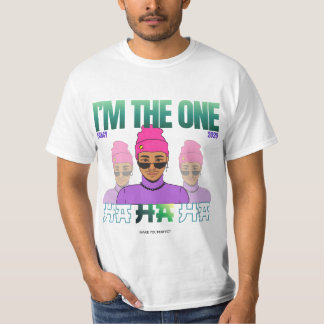 Jag Är Den Ende 2026 Streetwear Anime Sneaker Graf T Shirt