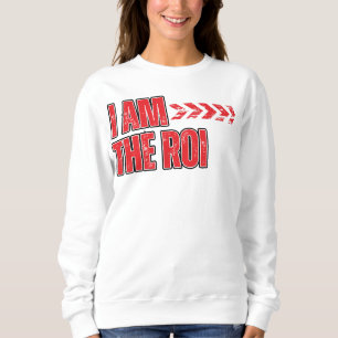 Jag är den gamla versionen av ROI™ börjar inom ene T Shirt