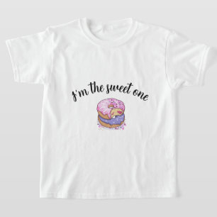 Jag är den gode Småbarn T-Shirt