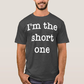 Jag är den korta t shirt