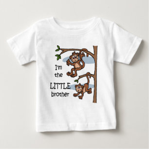 Jag är den lilla broderns t-shirt