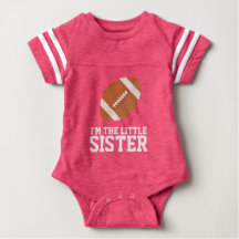 "Jag är den lilla syster"-fotbollens Jersey-nummer