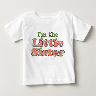 Jag är den lilla syster Långärmaden T-shirt
