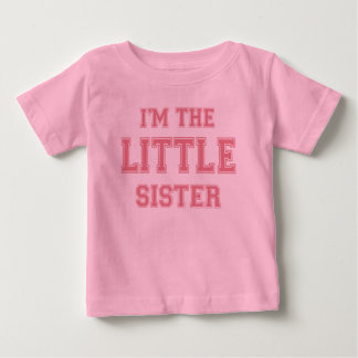 Jag är den lilla syster t-shirt