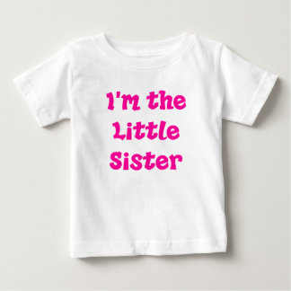 Jag är den lilla syster t shirt