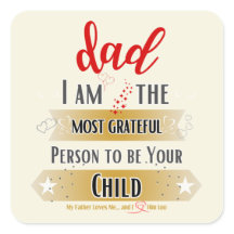 Jag är den mest tacksamma personen som är ditt bar