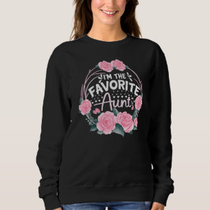 Jag är den nya familjen Moster Flo i den favorita T Shirt