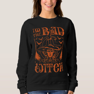 Jag Är Den Onda Häxans Halloween T Shirt