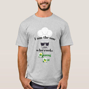 Jag är den som kokar - Lusnyj Parody T Shirt
