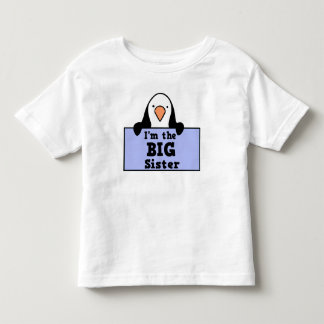 Jag är den stora syster t-shirt