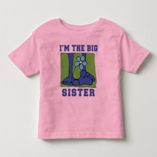 Jag är den stora syster T-Shirt. T-shirt