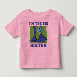 Jag är den stora syster T-Shirt. Tee