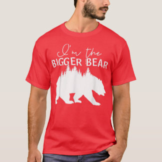 Jag är den större björnen 1115 t shirt