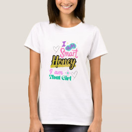 Jag är den t shirt