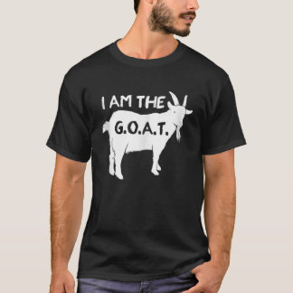 Jag är den Underbarare av alla friidrottsmässan. T Shirt