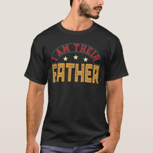 Jag är deras Far T Shirt