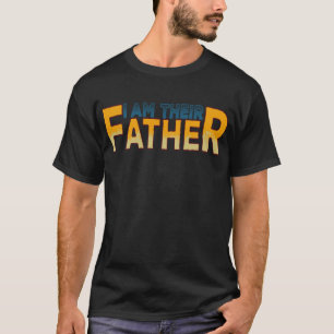 Jag är deras Far T Shirt