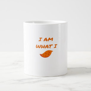 Jag är det jag Yam Classic Jumbo Mugg
