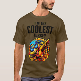 Jag är det kolaste Turkiet T Shirt