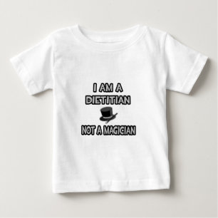 Jag är dietist.. Inte en magiker Tee