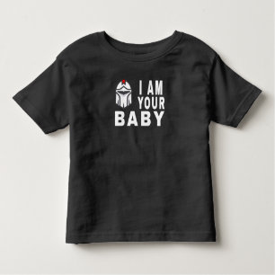 Jag är din Baby och, jag är din Far, matcha T Shirt