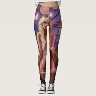 Jag är din drömflicka leggings