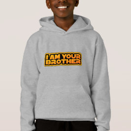 Jag är din familj, jag är din bror t shirt