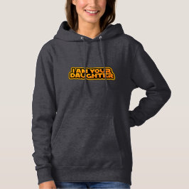 Jag är din familj, jag är din dotter t shirt