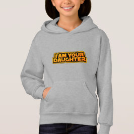 Jag är din familj, jag är din dotter t shirt
