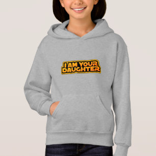Jag är din familj, jag är din dotter t shirt