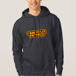 Jag är din familj, jag är din far hoodie