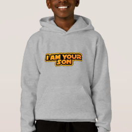 Jag är din familj, jag är din son t shirt
