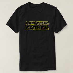 Jag är din Far Tee Shirt