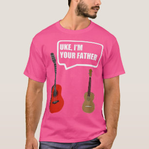 Jag är din Far TFunny Guitar Music Älskare T Shirt