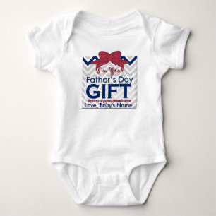 Jag är din Fars dag-gåva - Unik ANPASSNINGSBAR f T Shirt